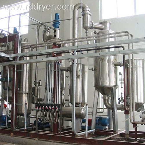 industrial wastewater evaporators